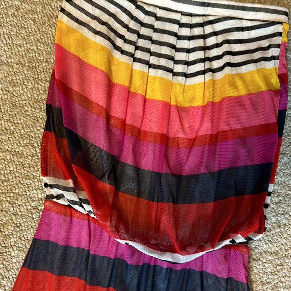 Rainbow Dress View 2
